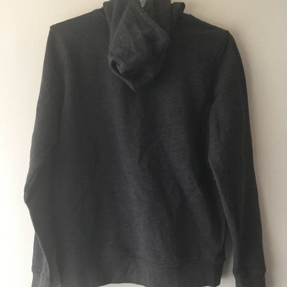 FILA Grey Hoodie - Picture 3 of 5